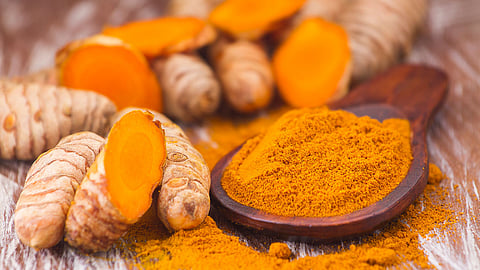 Turmeric Rate