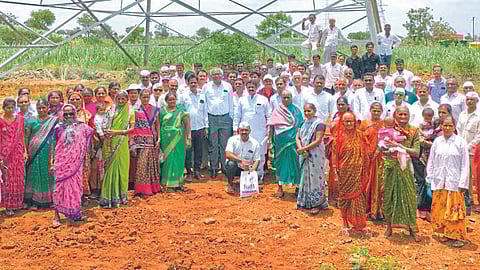 Farmer Protest