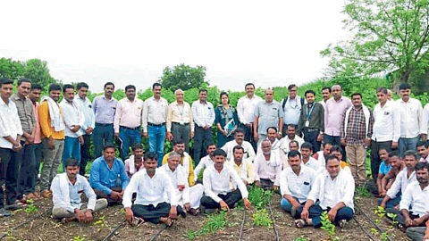 Agriculture