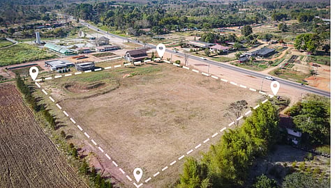 Land