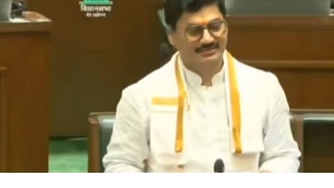 Dhananjay Munde