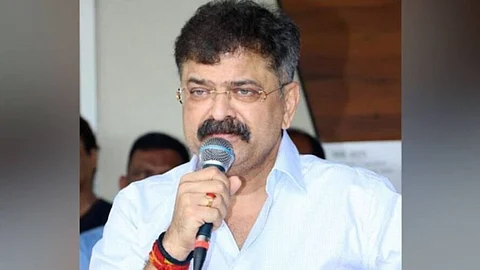 Jitendra Awhad