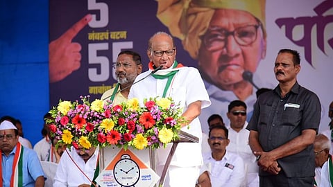 Sharad Pawar