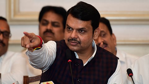 Devendra Fadnavis