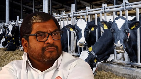 Raju Shetti