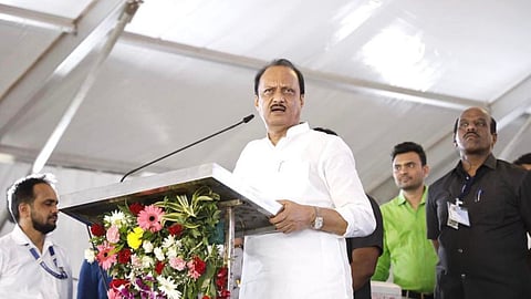 Ajit Pawar