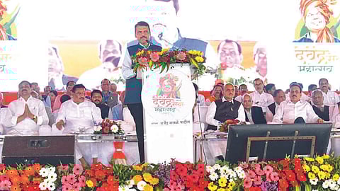 Devendra Fadnavis