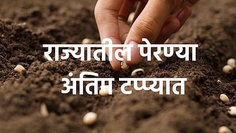 Kharif Sowing
