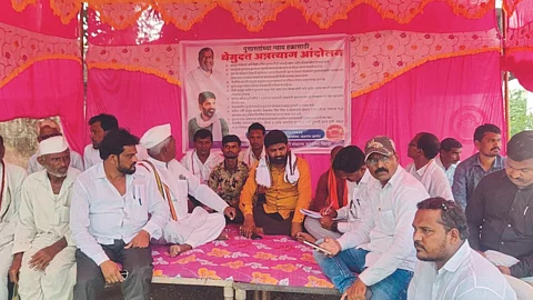 hunger Strike