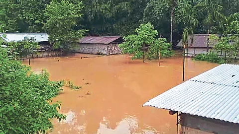 Assam Flood