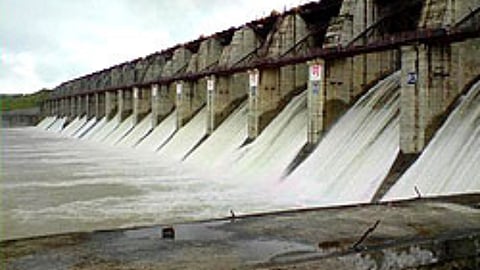 Girna Dam