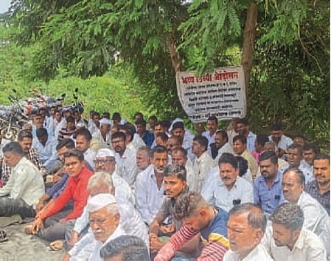 farmer Protest