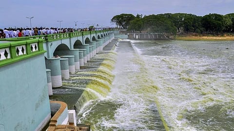 Cauvery Water Crisis