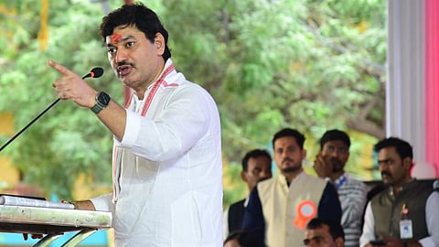 Dhananjay munde