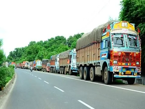 truck