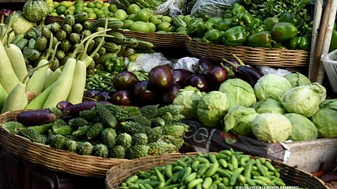 Vegetables