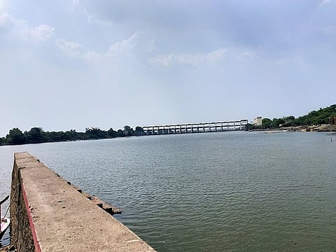 Nandurbar Water level