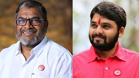 Raju Shetti Ravikant Tupkar