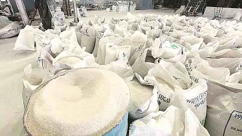 Sugar Export Ban