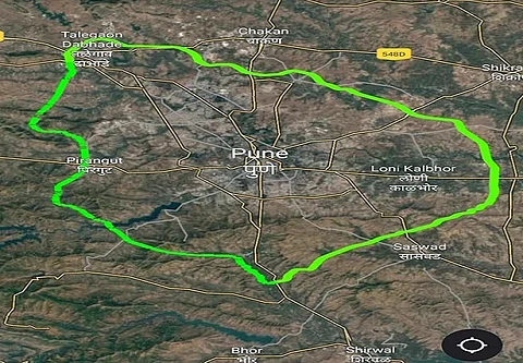 Pune Ring Road
