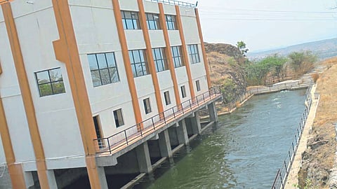 Purandar Irrigation Scheme