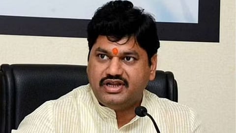 Dhananjay Munde