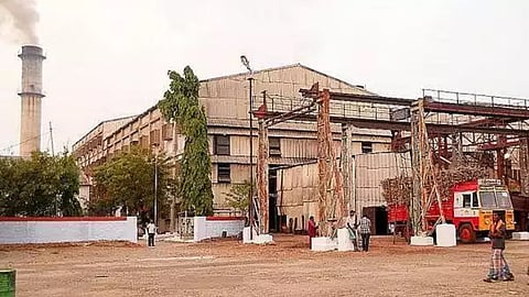 Niphad Sugar Mill