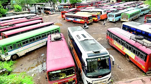 ST Bus Depo