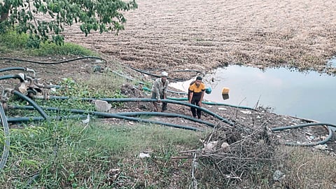 Water Shortage