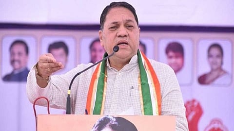 Dilip Valase -Patil