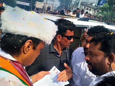 Ajit pawar