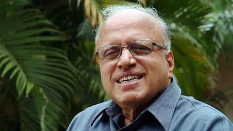 M S Swaminathan
