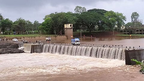 Kolhapur Rain Forecast