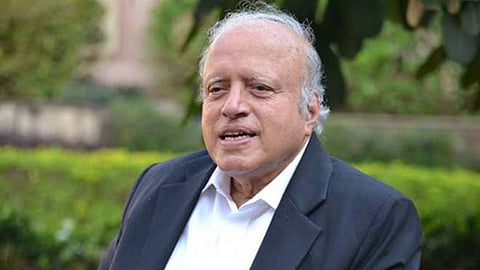 M S Swaminathan