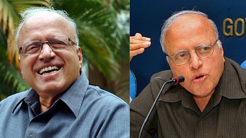 M S Swaminathan