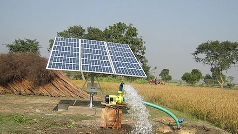 Agricultural Pump