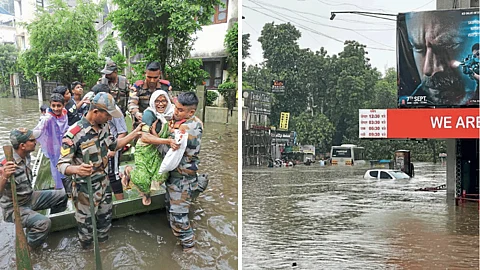 Nagpur Rain