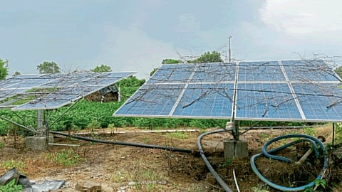 Solar Pump