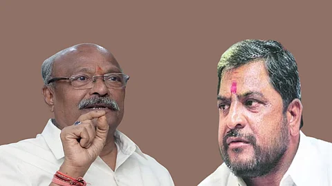 Raju Shetti vs Prakash Awade