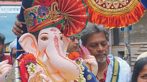 Ganesh Festival