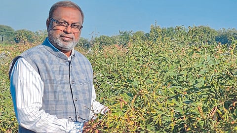Dr. Sharad Gadakh
