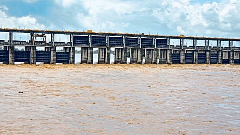 Hatnoor Dam