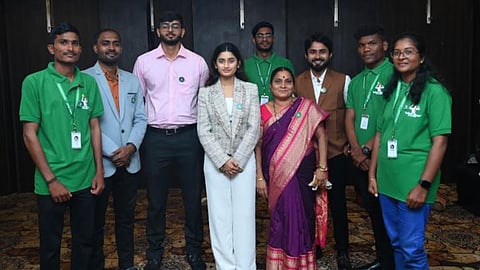 Salam Kisan Drone: शेतकऱ्यांसाठी सलाम किसानची भाडेतत्वावर ड्रोन सुविधेचा प्रारंभ