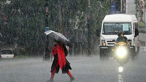 Monsoon Alert