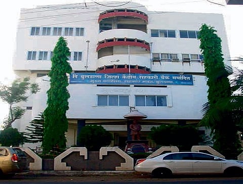 Buldhana DCC Bank