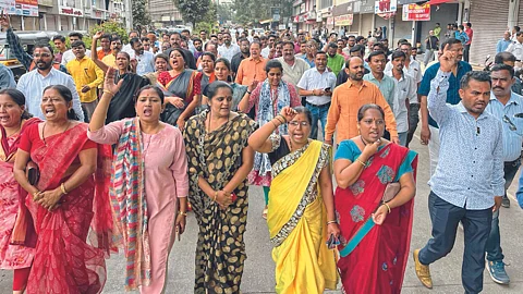 Maratha Andolan