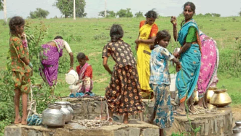 Water Shortage