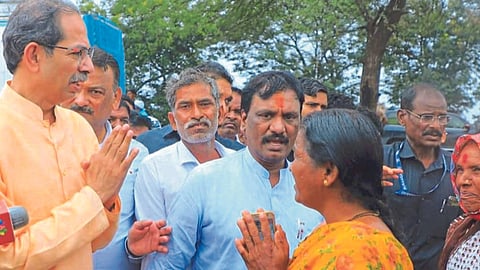 udhhav Thackeray