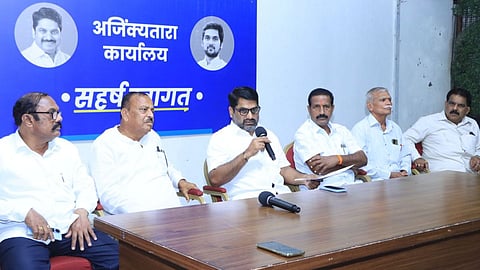 Satej Patil vs Amal Mahadik