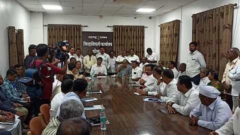 Sugarcane FRP Protest